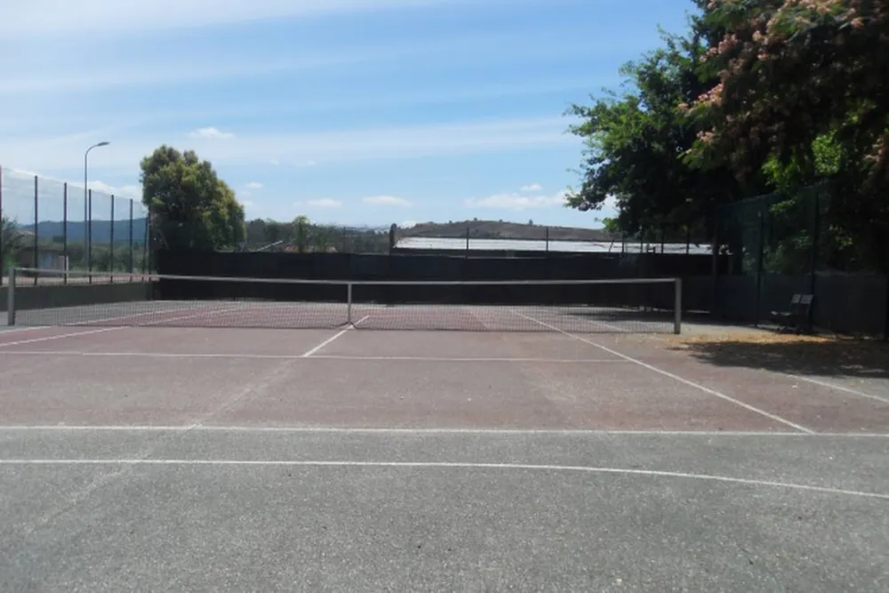 Parque de Campismo de Três Rios-maravilha