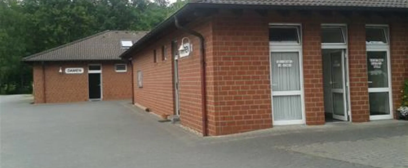 Campingplatz Ludbrock -  Naturpark Hohe Mark