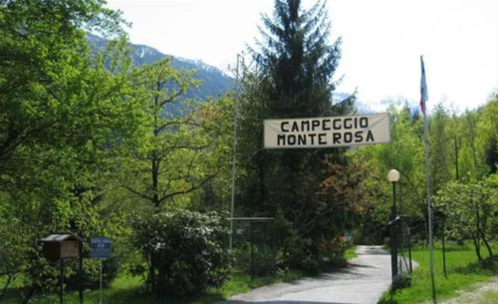 Camping Monte Rosa