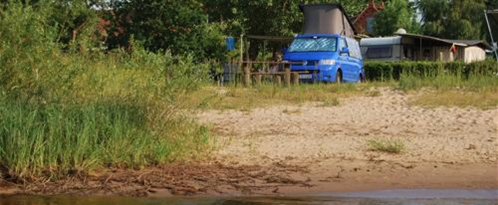 Camping Elbstrand
