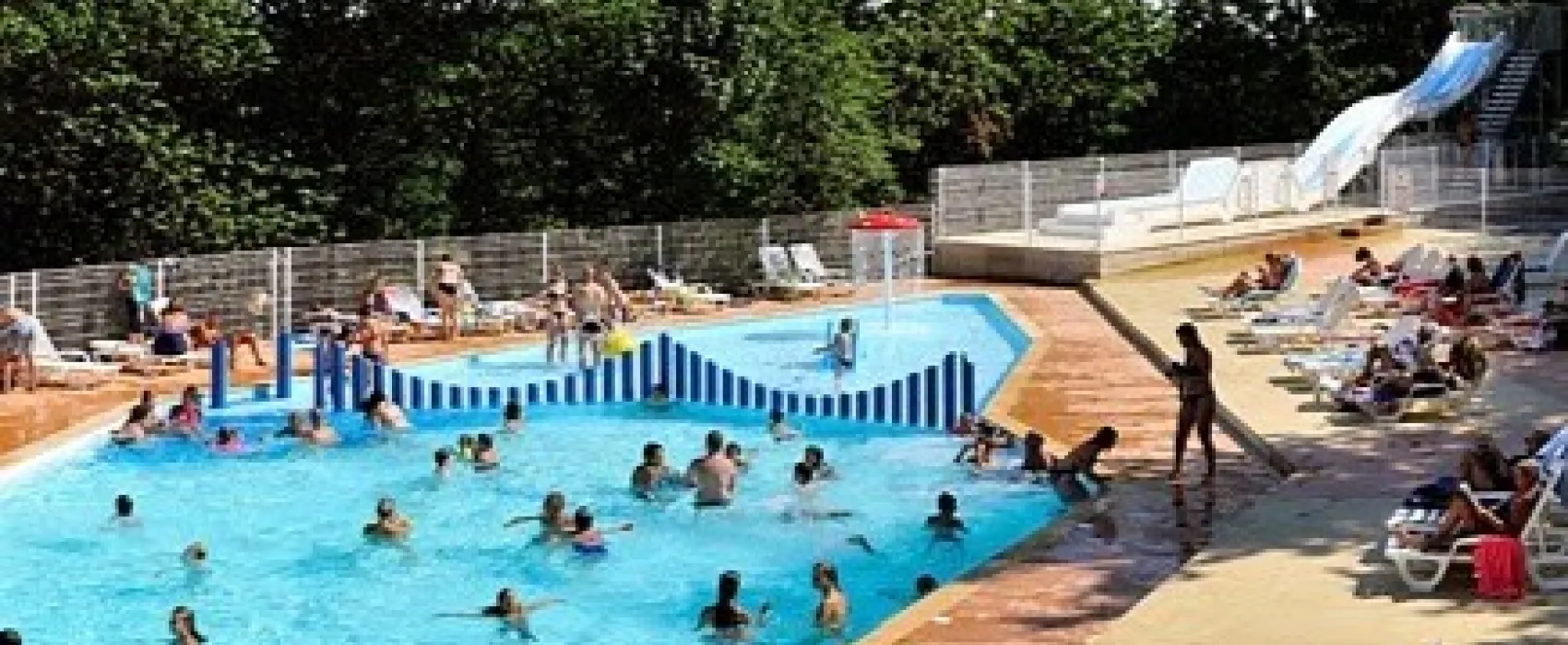 Camping Les Terrasses Du Lac  