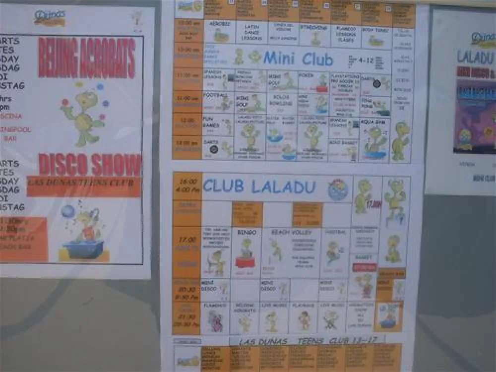 Camping - Bungalowpark Las Dunas Costa Brava