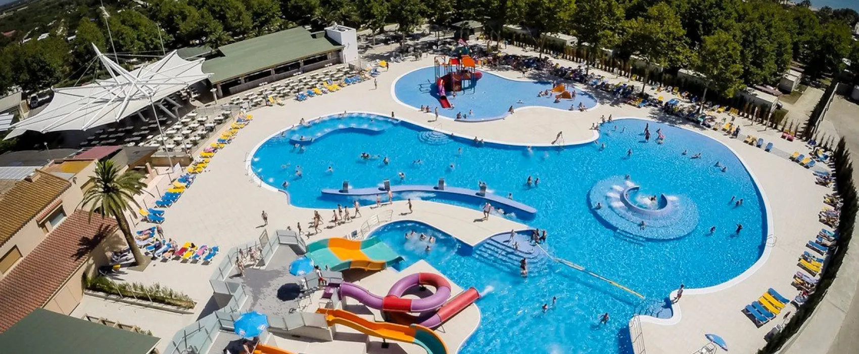 Camping - Bungalowpark Las Dunas Costa Brava