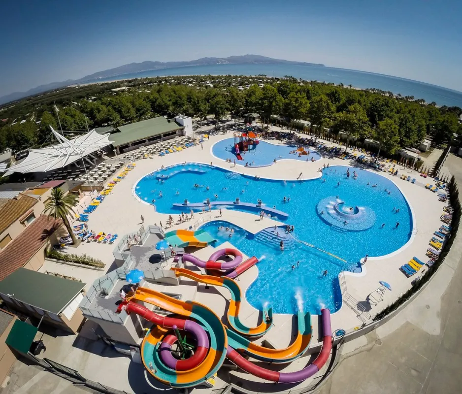 Camping - Bungalowpark Las Dunas Costa Brava