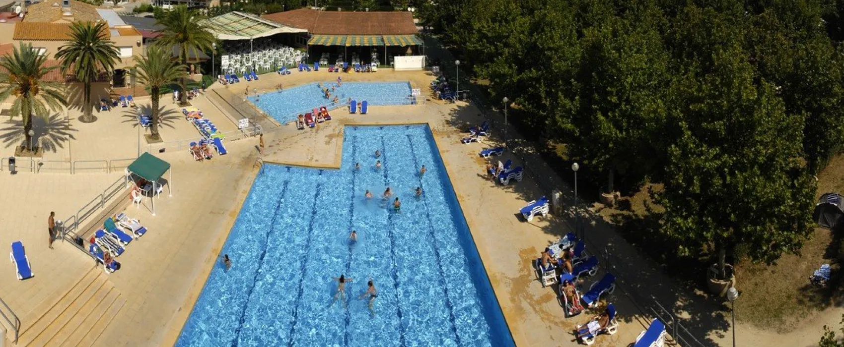 Camping - Bungalowpark Las Dunas Costa Brava