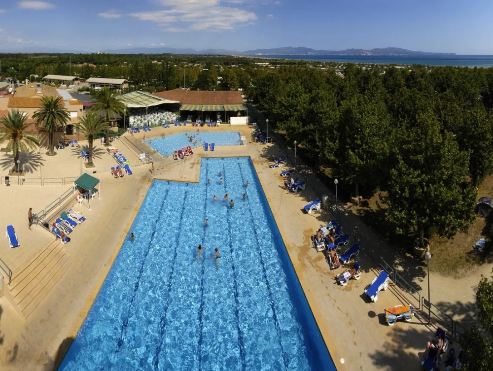 Camping - Bungalowpark Las Dunas Costa Brava