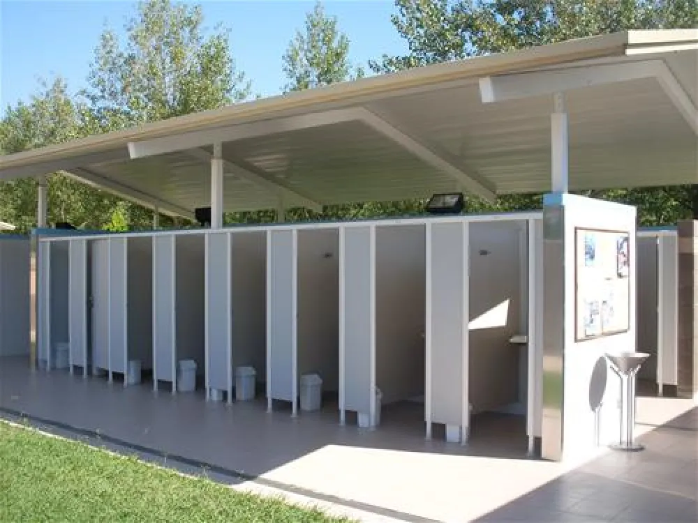 Camping - Bungalowpark Las Dunas Costa Brava