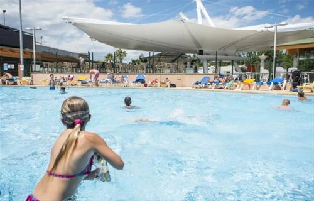 Camping - Bungalowpark Las Dunas Costa Brava