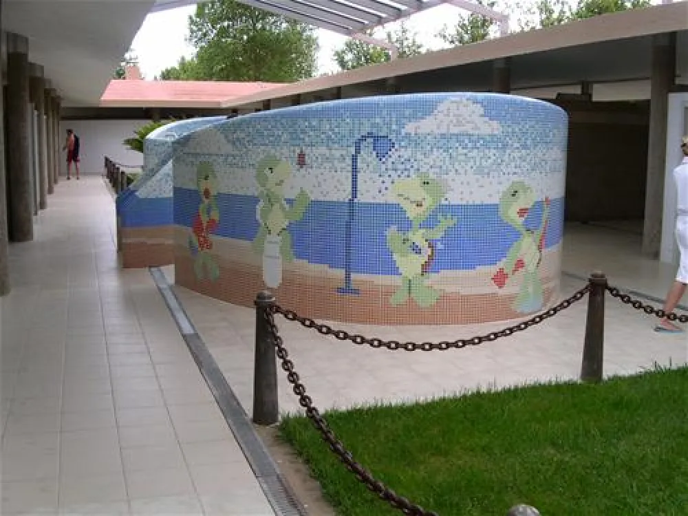 Camping - Bungalowpark Las Dunas Costa Brava