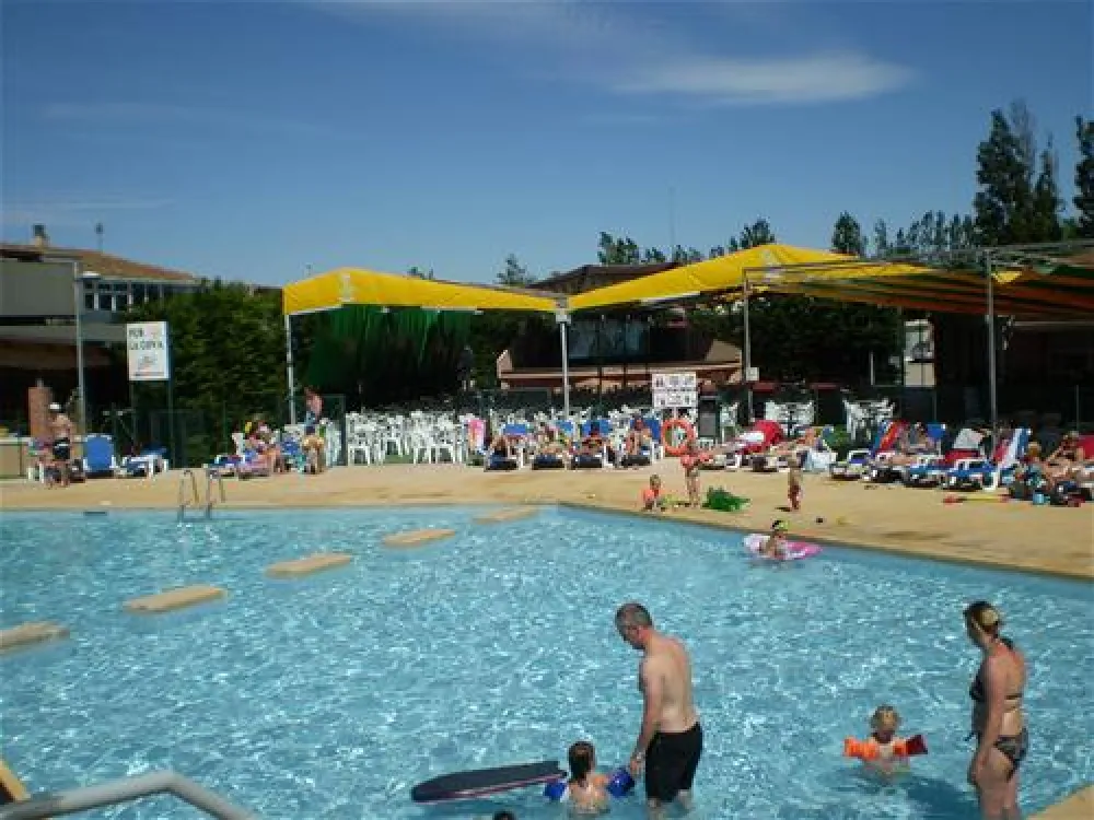 Camping - Bungalowpark Las Dunas Costa Brava