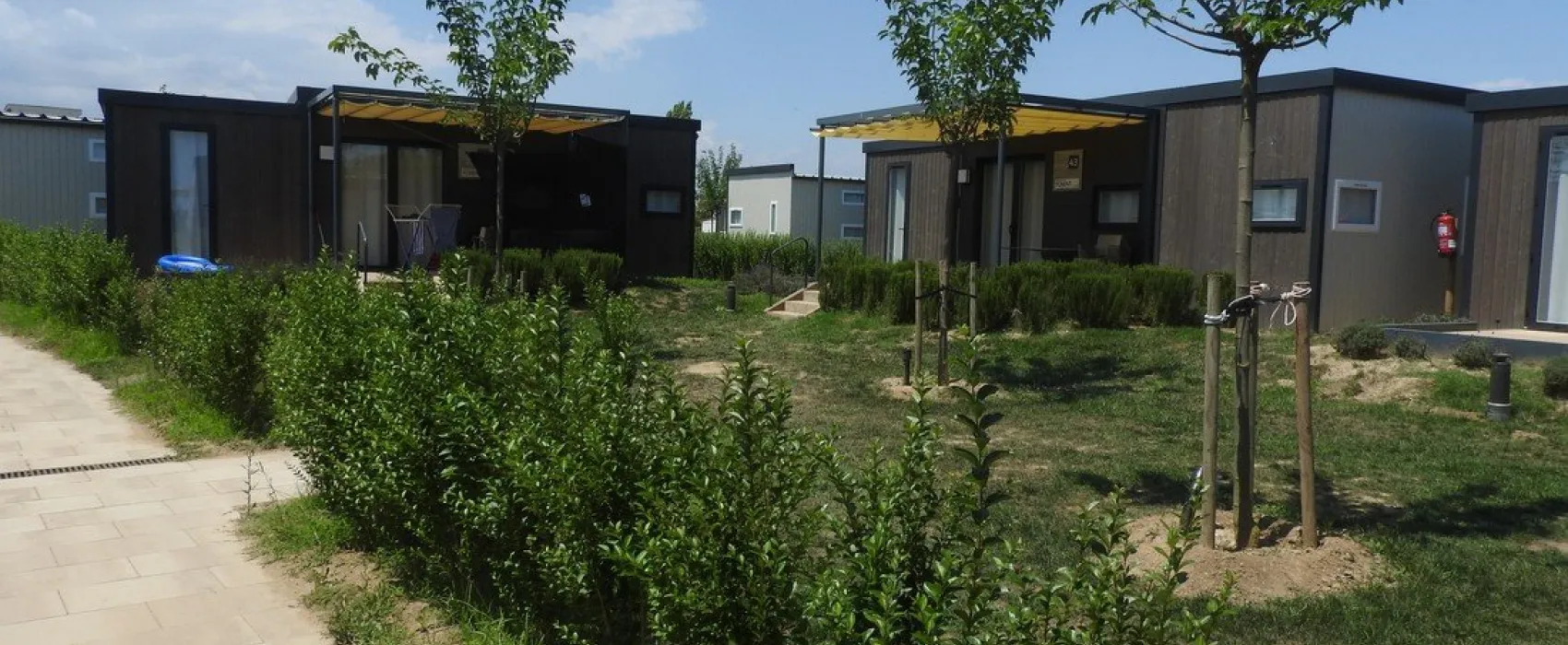 Camping - Bungalowpark Las Dunas Costa Brava