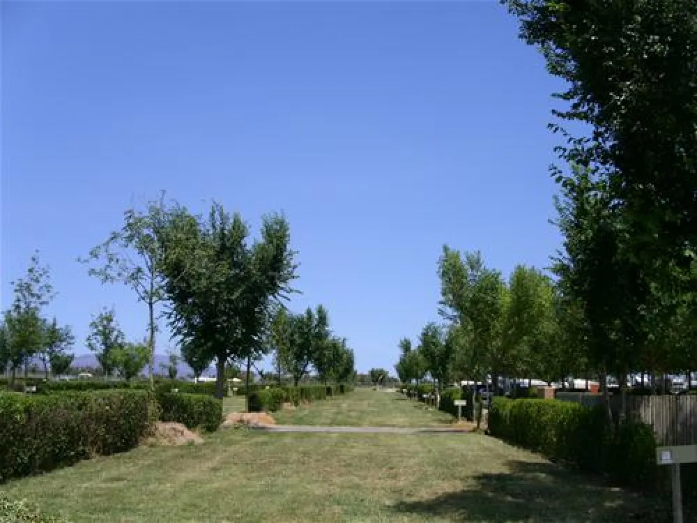 Camping - Bungalowpark Las Dunas Costa Brava