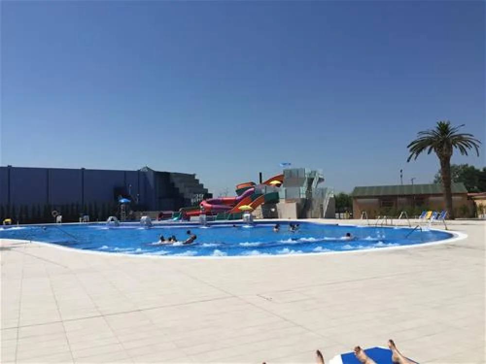 Camping - Bungalowpark Las Dunas Costa Brava