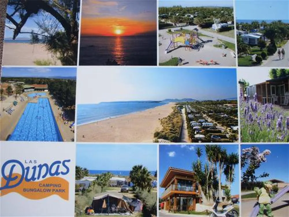 Camping - Bungalowpark Las Dunas Costa Brava