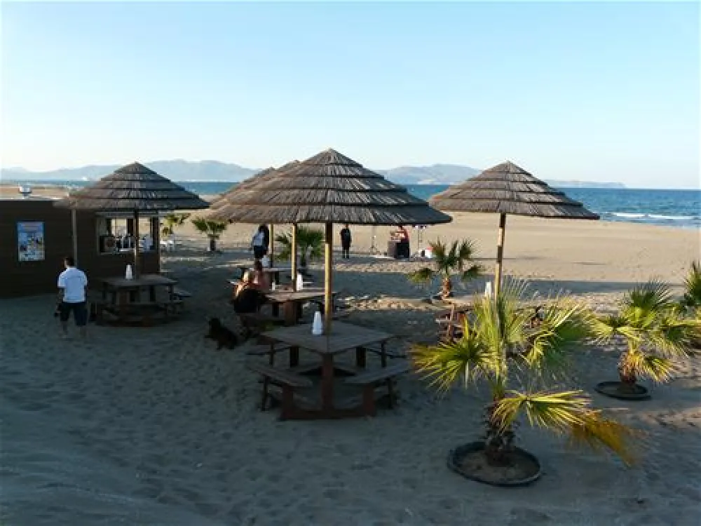 Camping - Bungalowpark Las Dunas Costa Brava