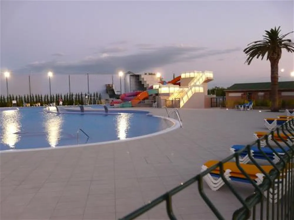 Camping - Bungalowpark Las Dunas Costa Brava