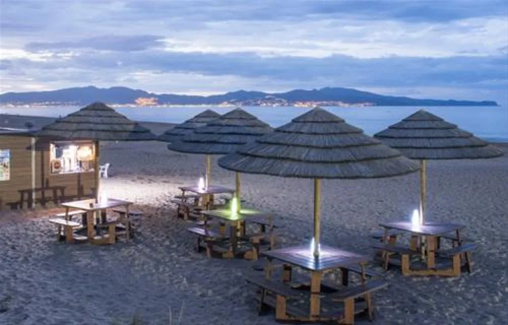 Camping - Bungalowpark Las Dunas Costa Brava