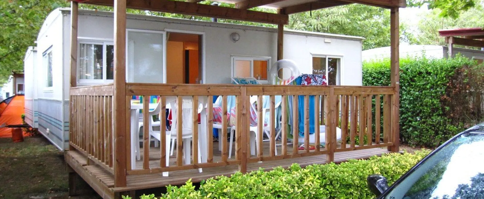Camping - Bungalowpark Las Dunas Costa Brava