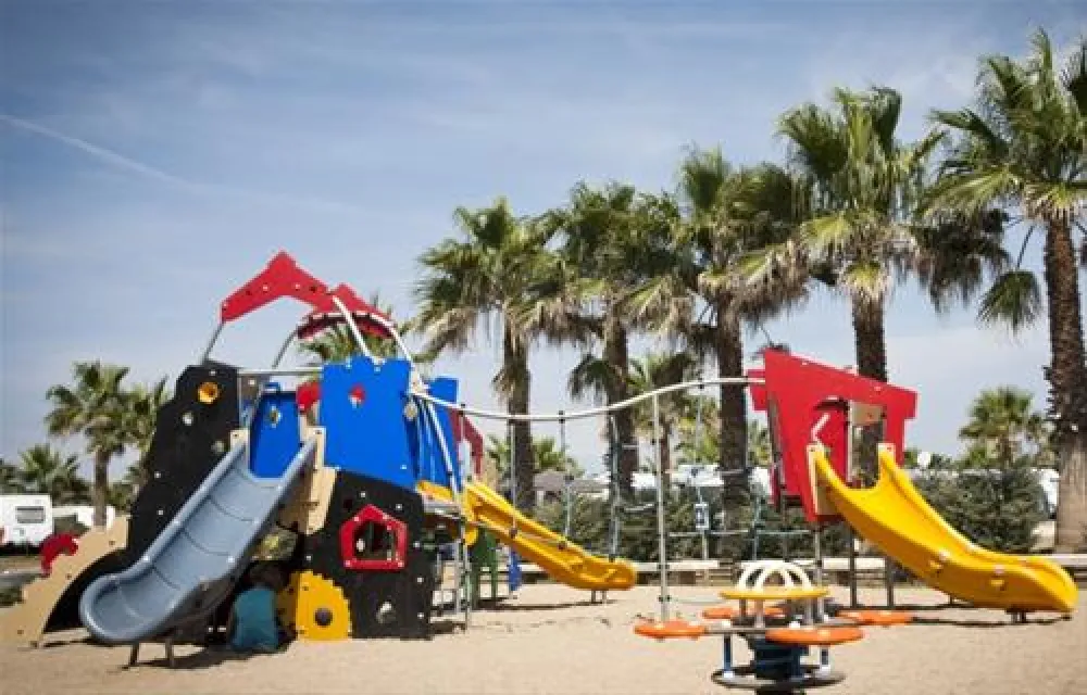 Camping - Bungalowpark Las Dunas Costa Brava
