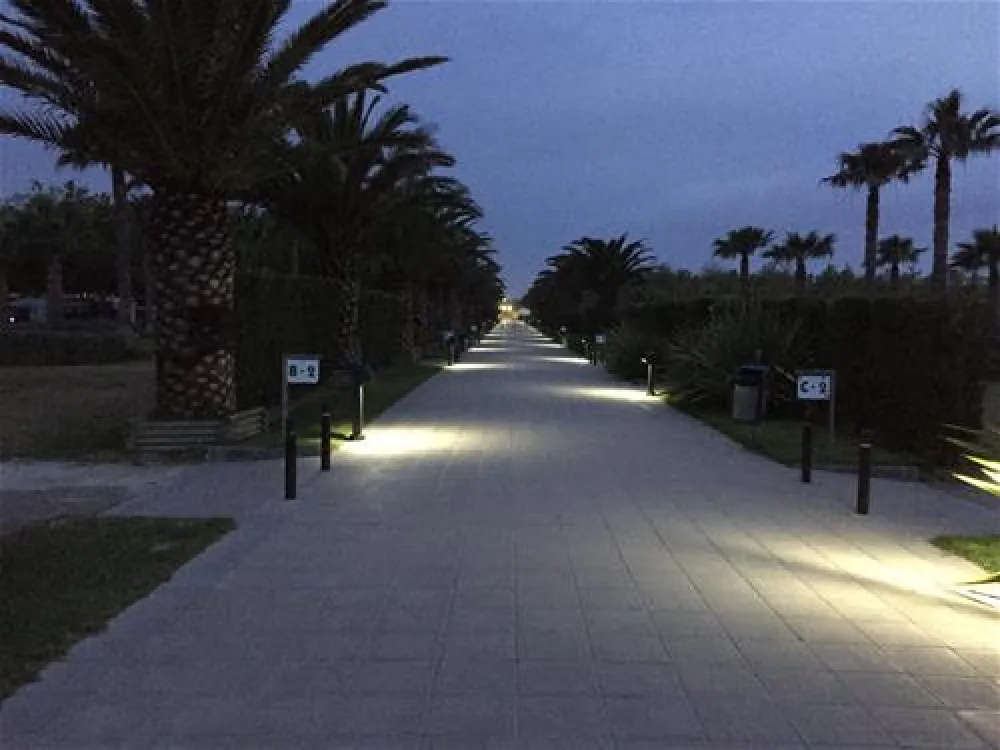 Camping - Bungalowpark Las Dunas Costa Brava