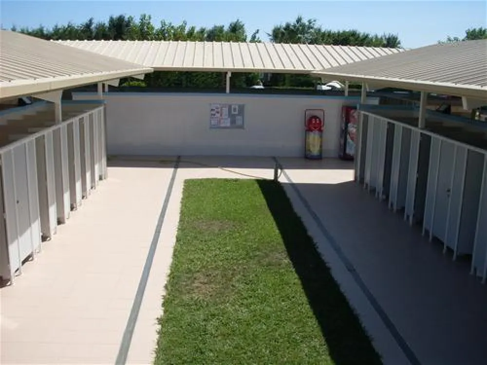 Camping - Bungalowpark Las Dunas Costa Brava