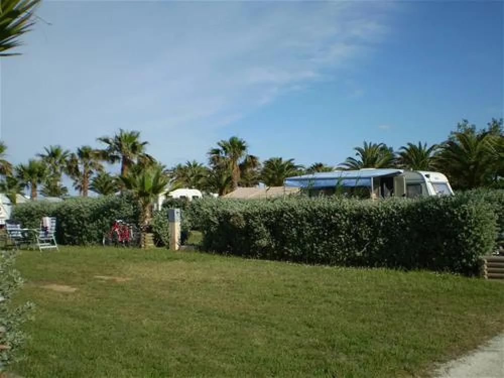Camping - Bungalowpark Las Dunas Costa Brava