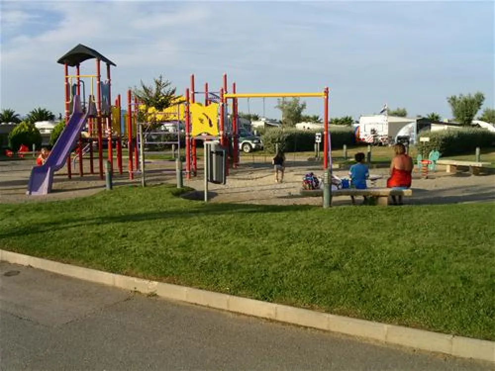 Camping - Bungalowpark Las Dunas Costa Brava