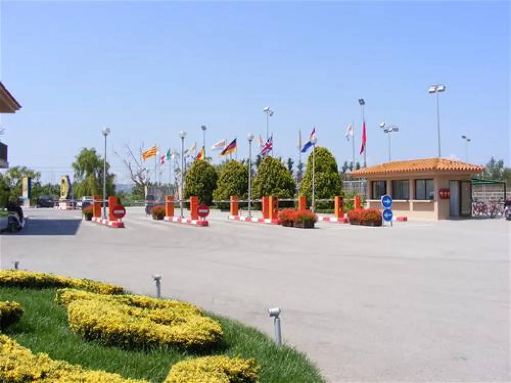 Camping - Bungalowpark Las Dunas Costa Brava