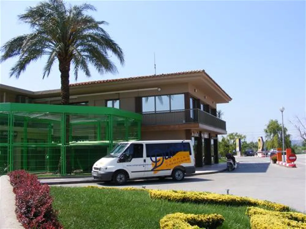 Camping - Bungalowpark Las Dunas Costa Brava