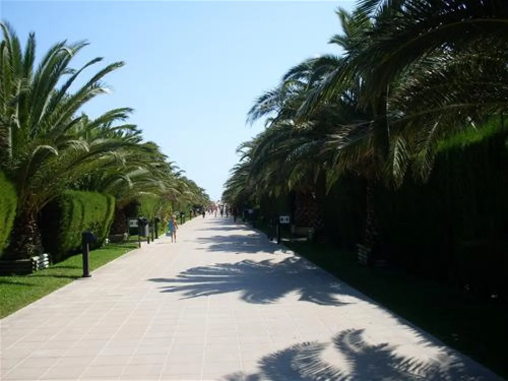 Camping - Bungalowpark Las Dunas Costa Brava