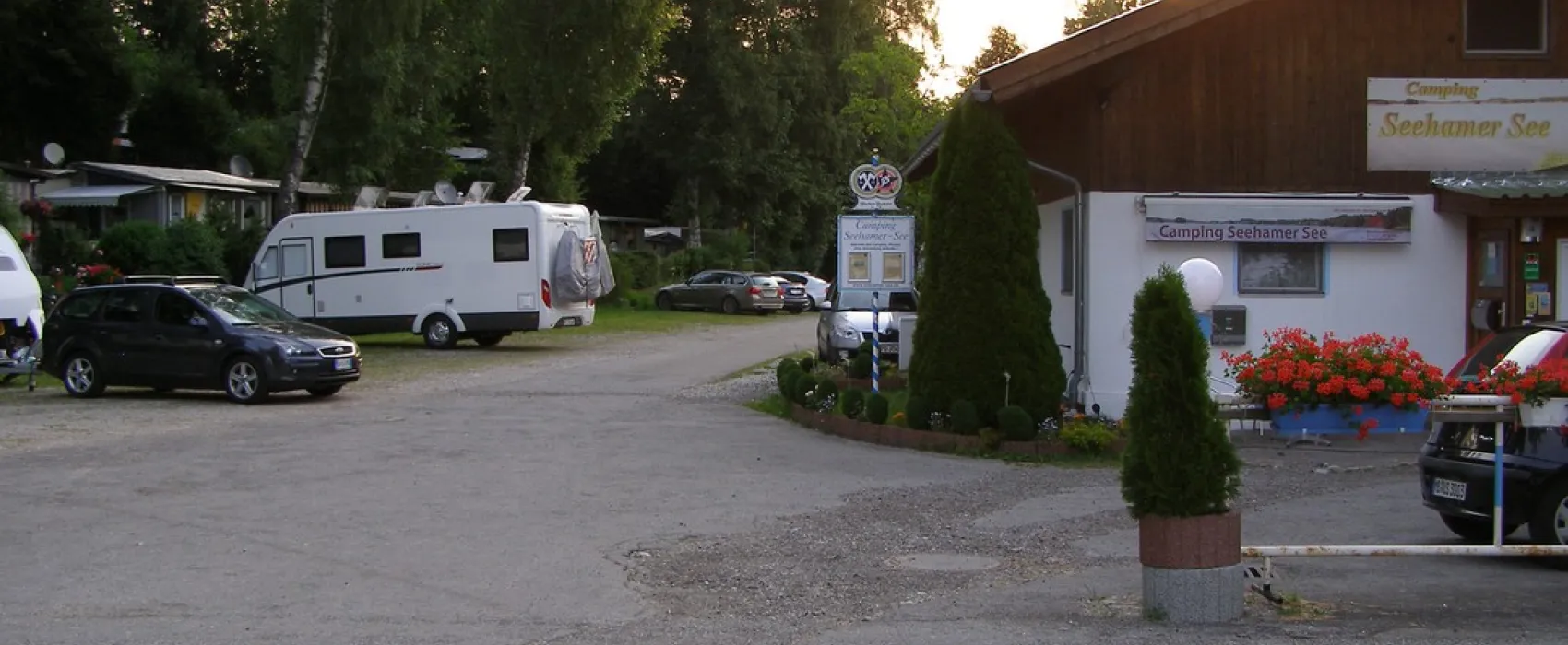 Camping Ampersee