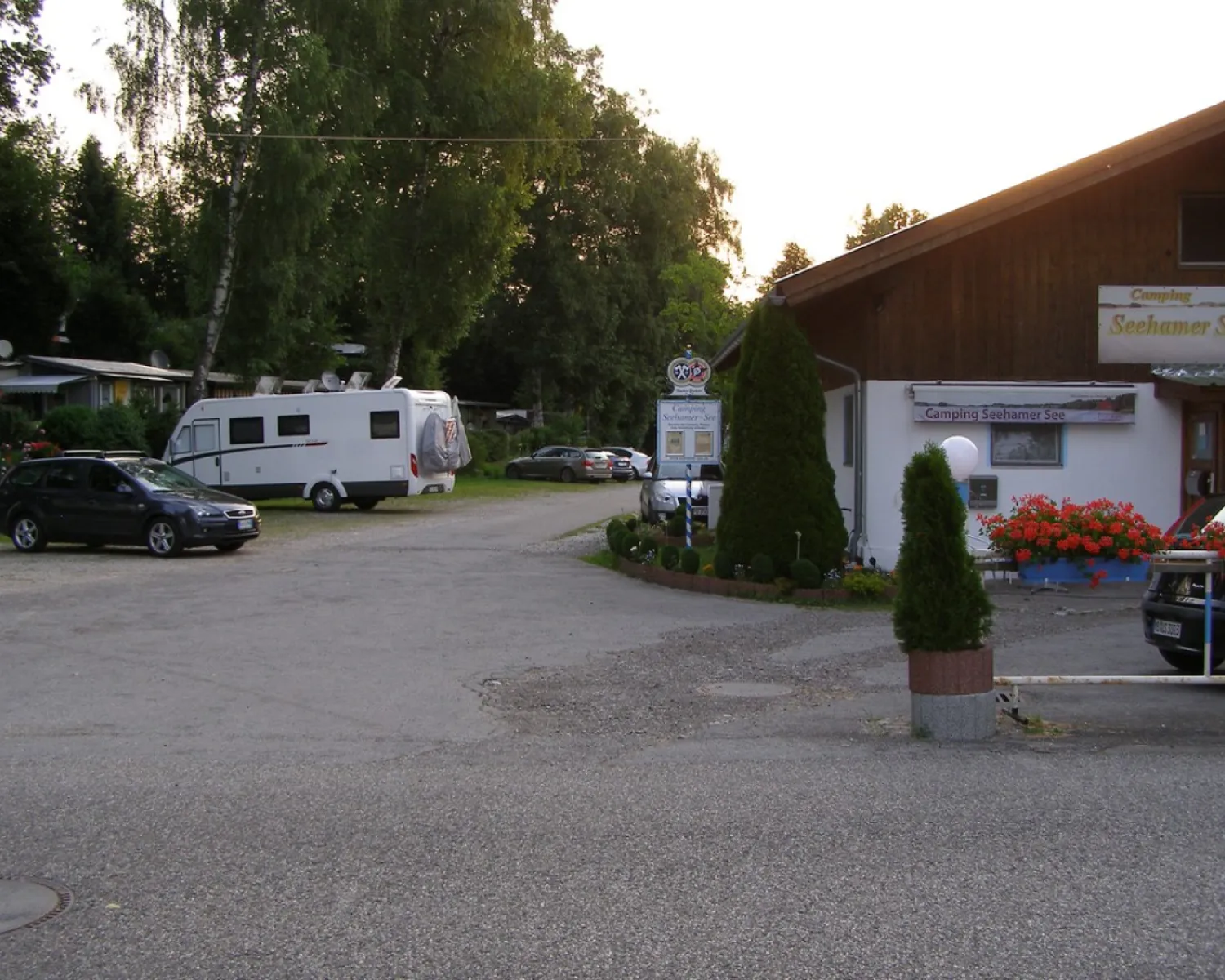 camping trenntoilette Trelino Evo separation toilet
