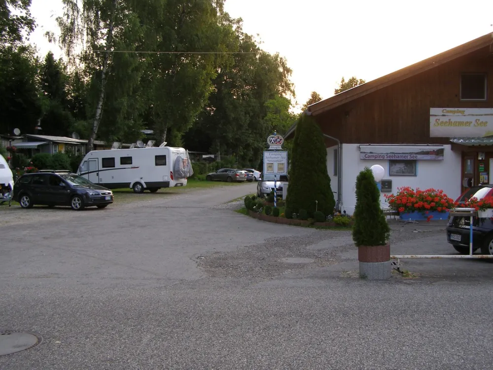 Camping Ampersee
