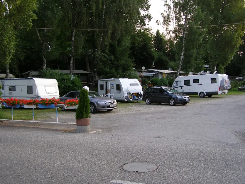 Camping Ampersee
