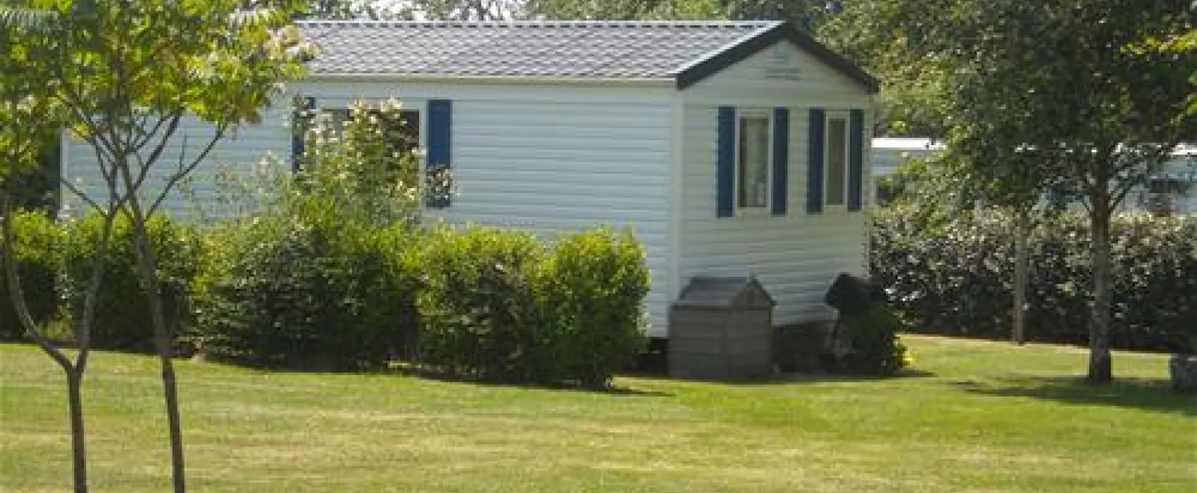 Camping aire naturelle de Keringard