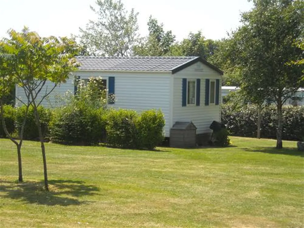 Camping aire naturelle de Keringard