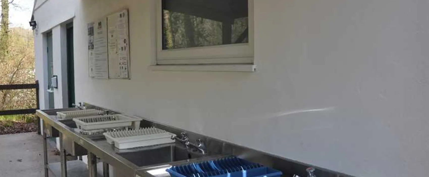 Church Stile Farm and Holiday Park