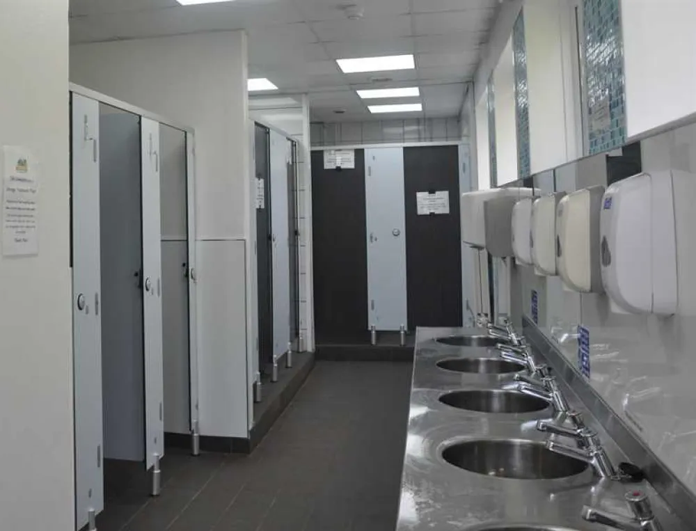 Church Stile Farm and Holiday Park