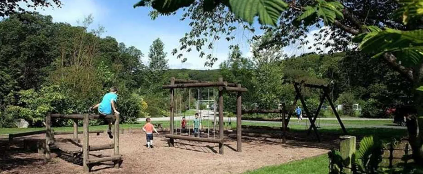 Church Stile Farm and Holiday Park