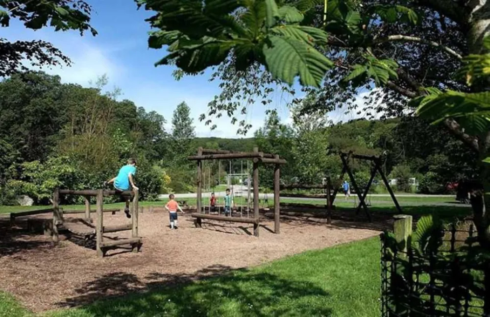 Church Stile Farm and Holiday Park