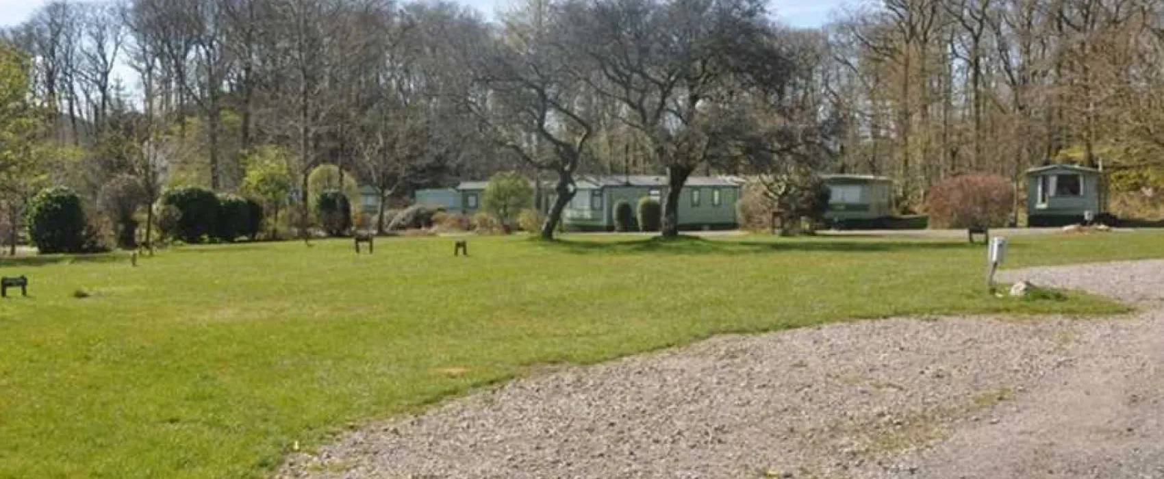 Church Stile Farm and Holiday Park