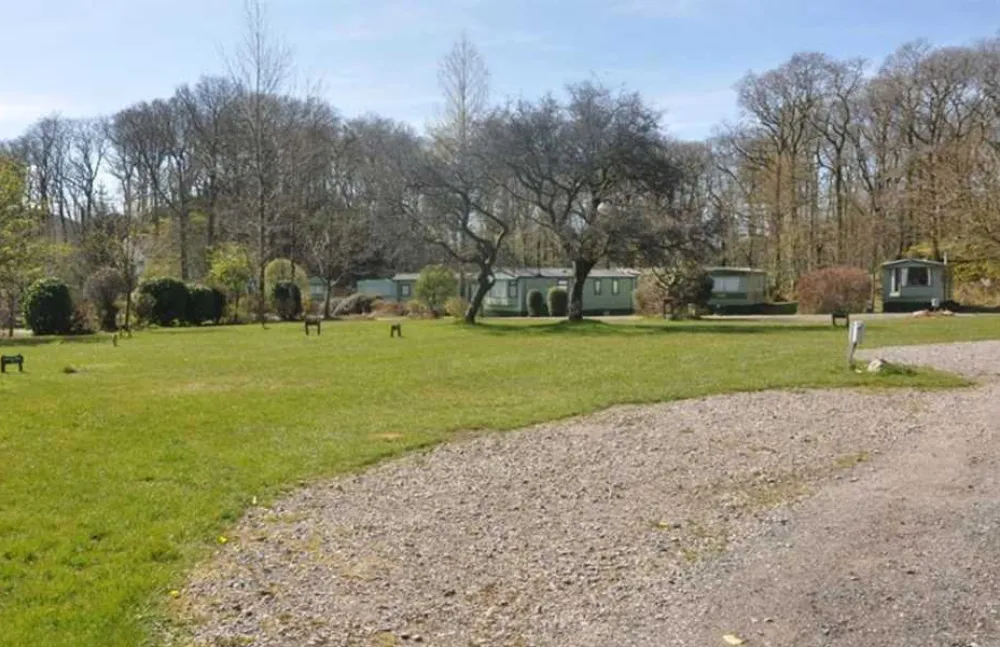 Church Stile Farm and Holiday Park