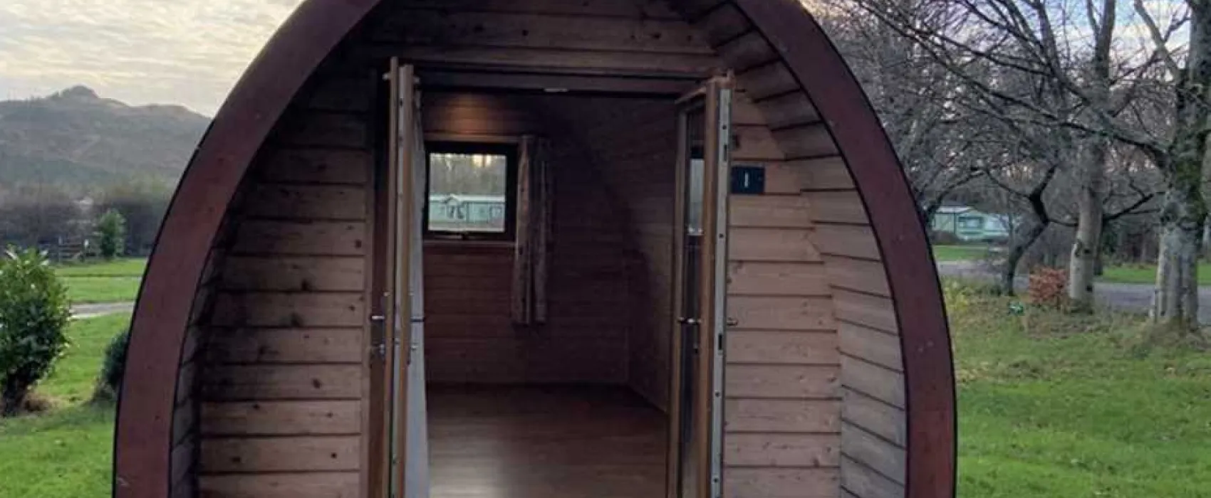 Church Stile Farm and Holiday Park