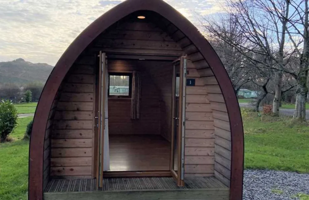 Church Stile Farm and Holiday Park