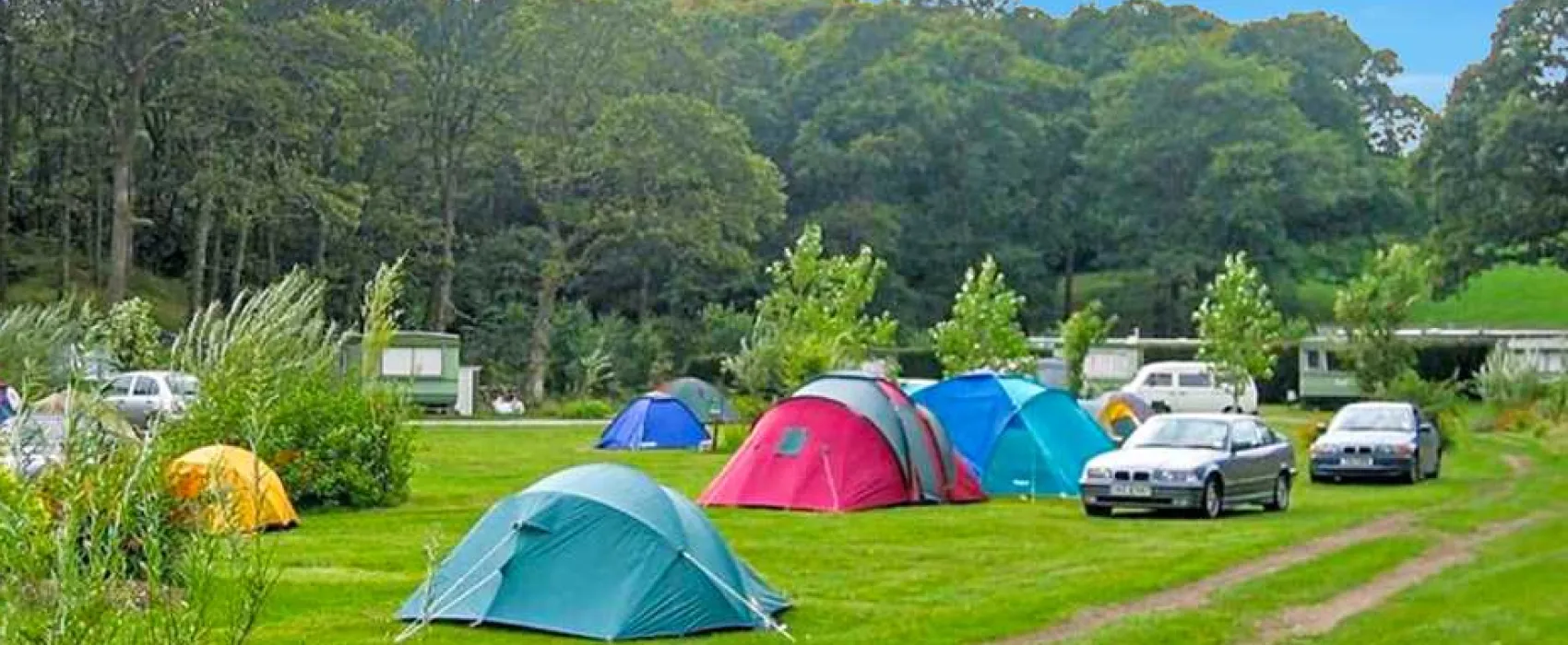 Church Stile Farm and Holiday Park