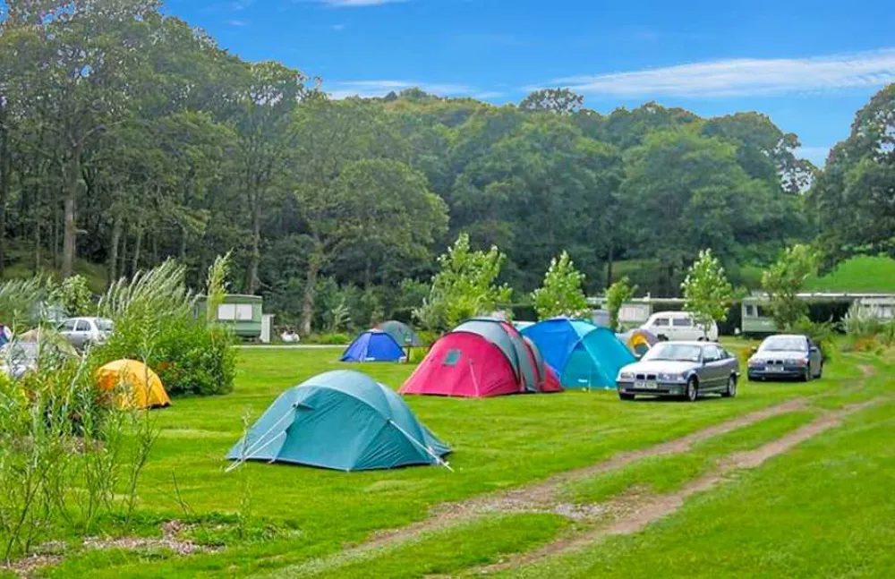 Church Stile Farm and Holiday Park