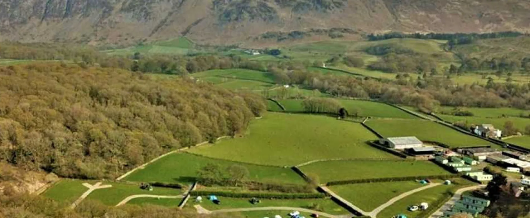 Church Stile Farm and Holiday Park