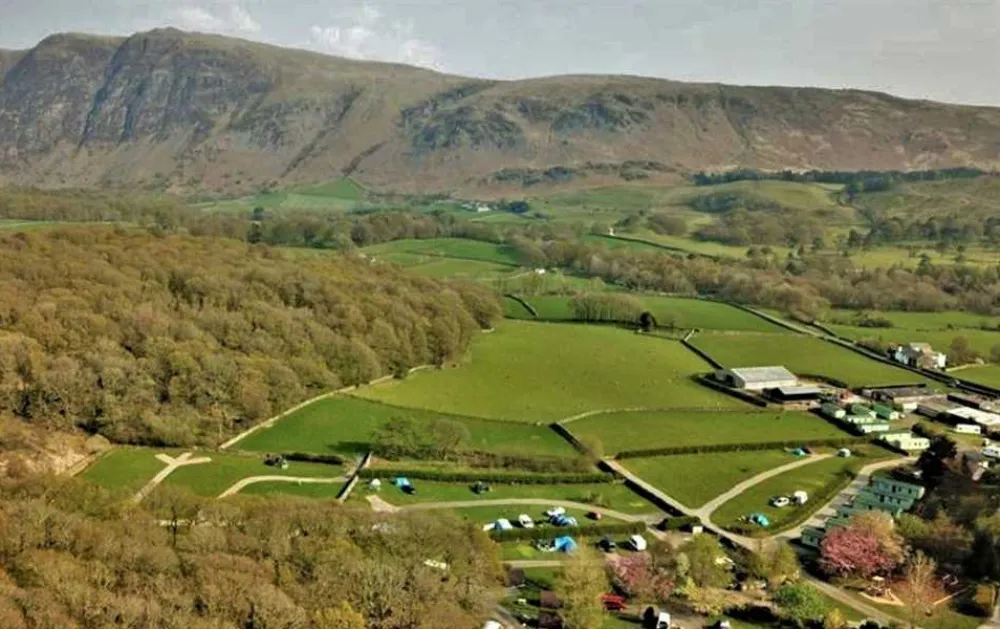 Church Stile Farm and Holiday Park