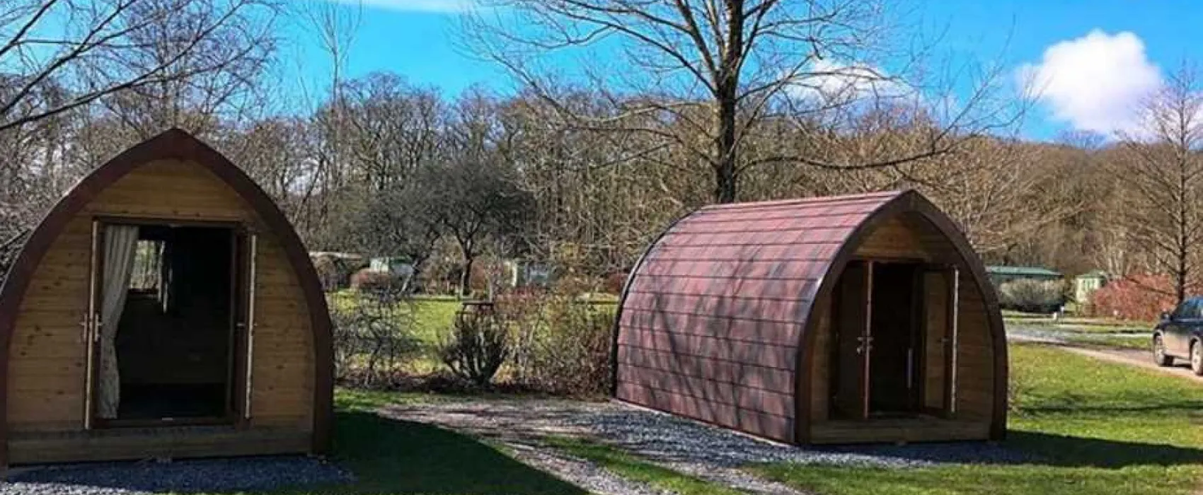 Church Stile Farm and Holiday Park