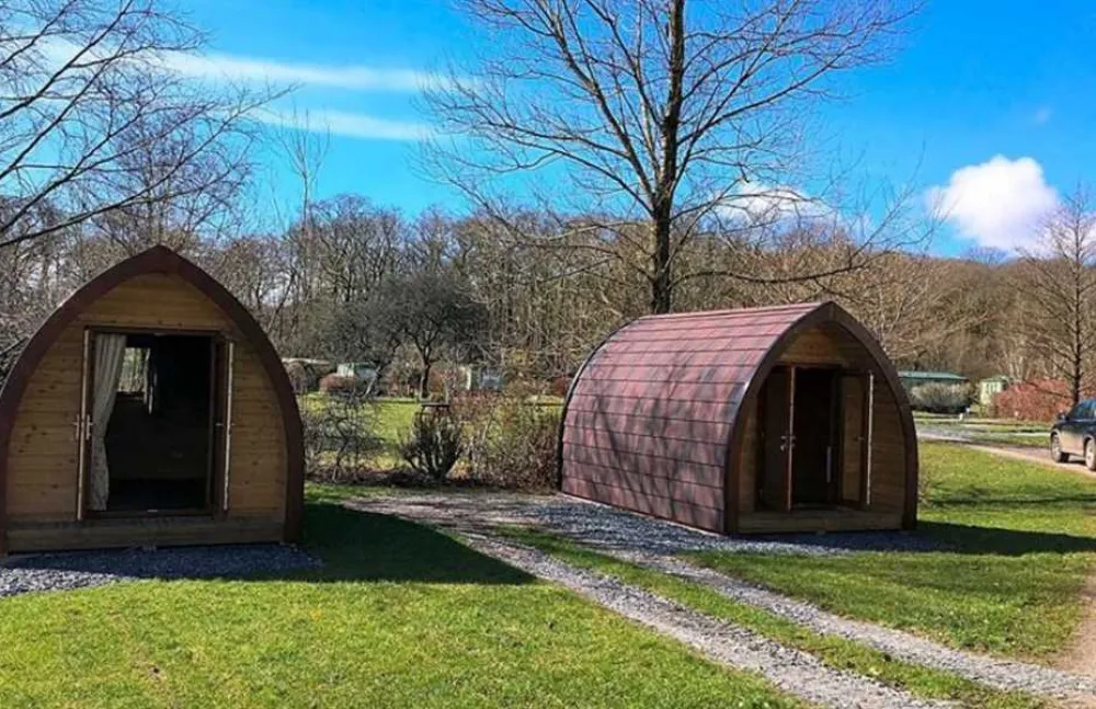 Church Stile Farm and Holiday Park